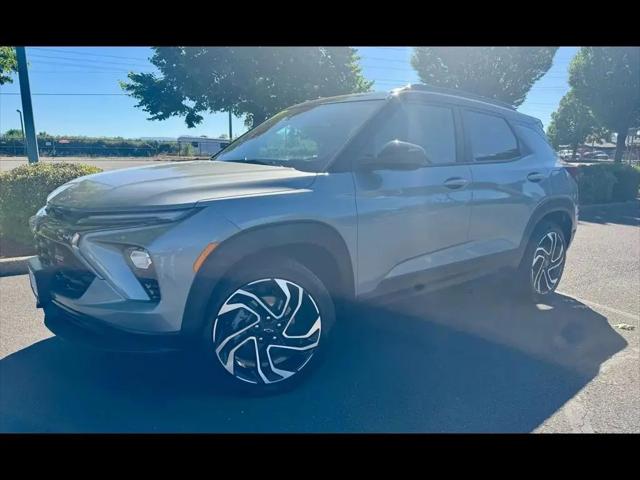 2024 Chevrolet TrailBlazer AWD RS for sale in Eugene, OR