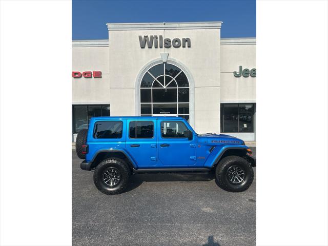 2026 Jeep Wrangler 4-Door Recon 4x4 for sale in Winnsboro, SC