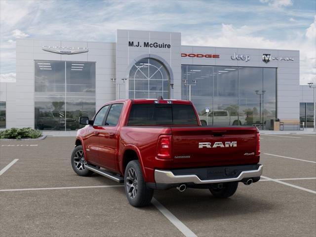 2026 RAM Ram 1500 RAM 1500 LARAMIE CREW CAB 4X4 57 BOX