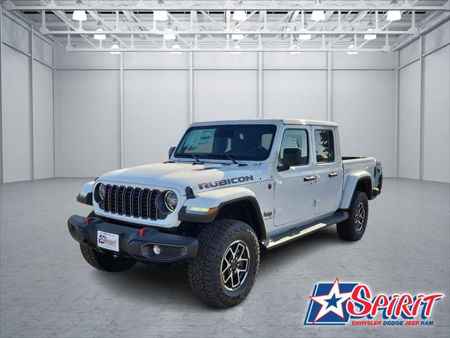 2026 Jeep Gladiator GLADIATOR RUBICON 4X4