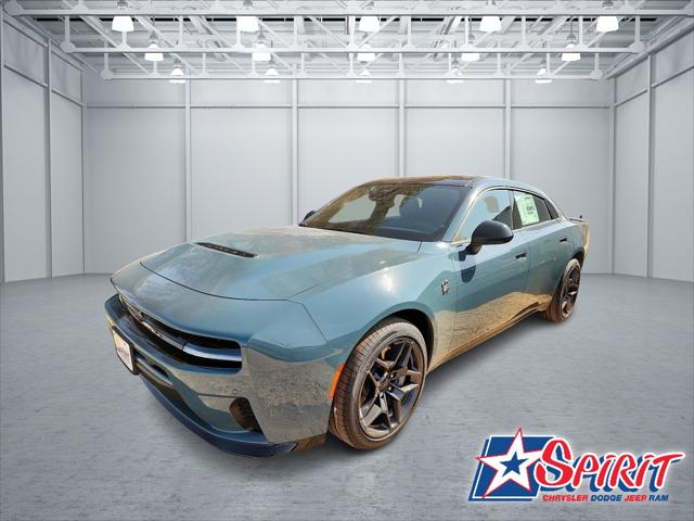 2027 Dodge Charger CHARGER SCAT PACK 4-DOOR AWD