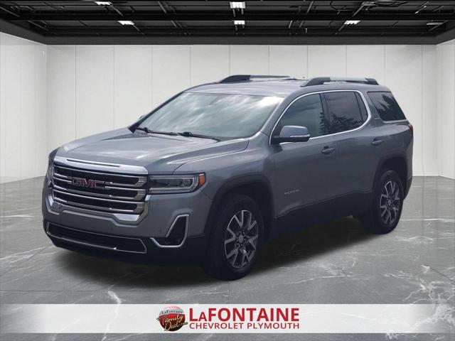 2023 GMC Acadia FWD SLT for sale in Plymouth, MI