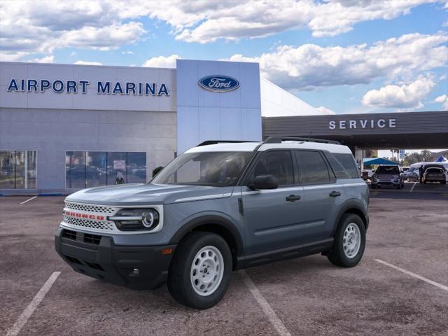 2026 Ford Bronco Sport Heritage for sale in Los Angeles, CA
