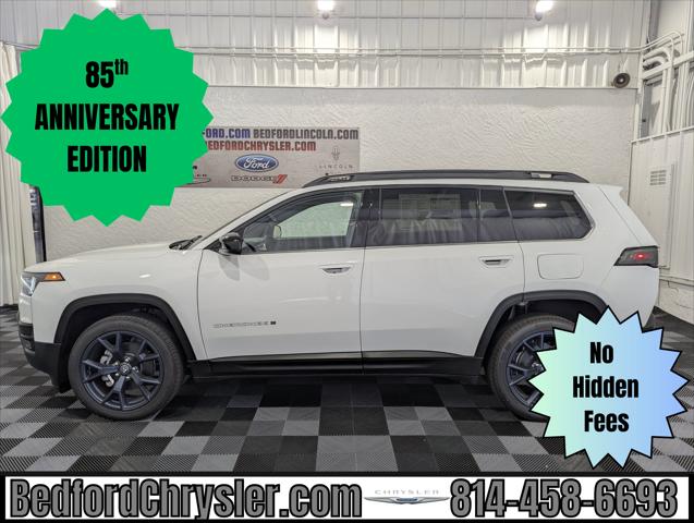 2026 Jeep Cherokee CHEROKEE 85TH ANNIVERSARY EDITION 4X4 2026 Jeep Cherokee CHEROKEE 85TH ANNIVERSARY EDITION 4X4