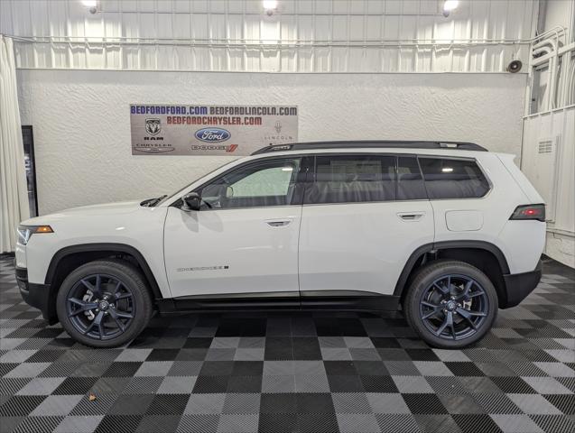 2026 Jeep Cherokee CHEROKEE 85TH ANNIVERSARY EDITION 4X4 2026 Jeep Cherokee CHEROKEE 85TH ANNIVERSARY EDITION 4X4