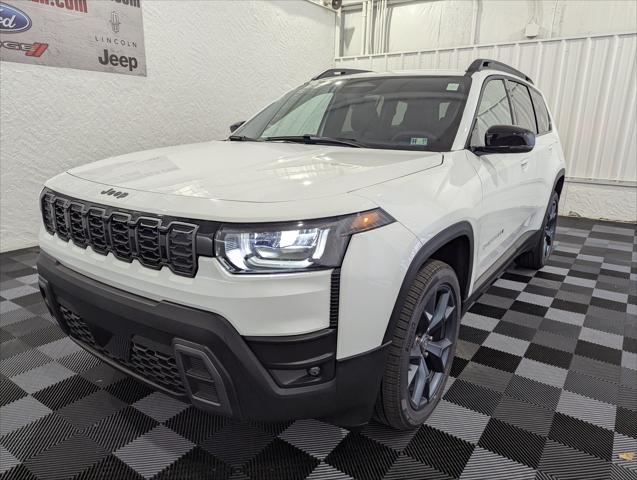 2026 Jeep Cherokee CHEROKEE 85TH ANNIVERSARY EDITION 4X4 2026 Jeep Cherokee CHEROKEE 85TH ANNIVERSARY EDITION 4X4
