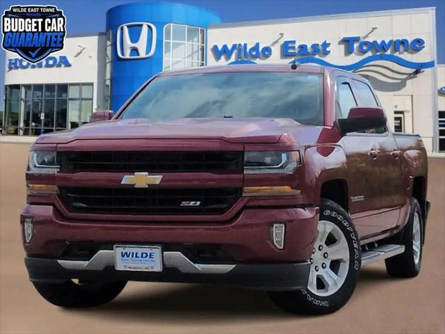 2018 Chevrolet Silverado 1500 LT for sale in Madison, WI