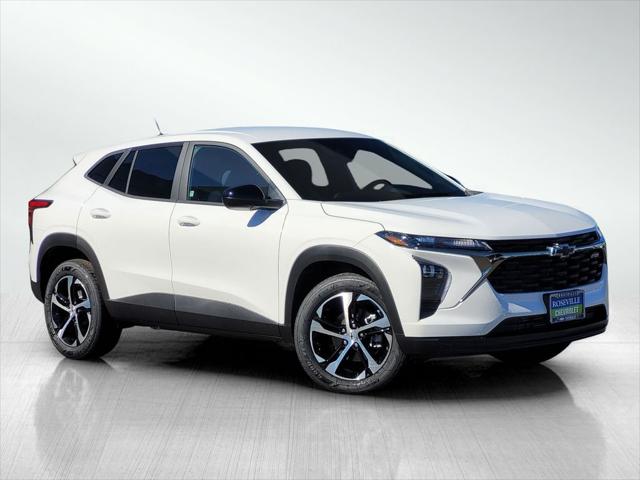 2026 Chevrolet Trax FWD 1RS for sale in Roseville, CA
