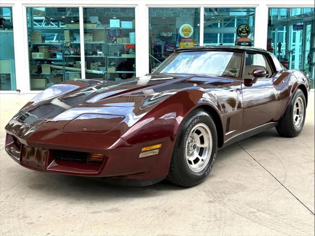 1980 Chevrolet Corvette Base for sale in Bradenton, FL