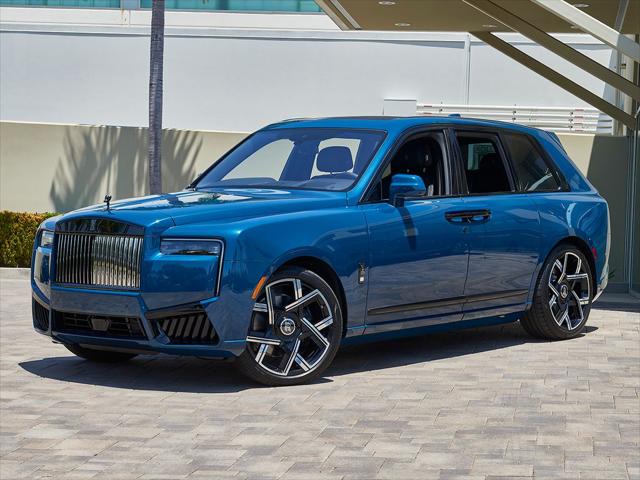 2027 Rolls-Royce Cullinan Black Badge for sale in Irvine, CA