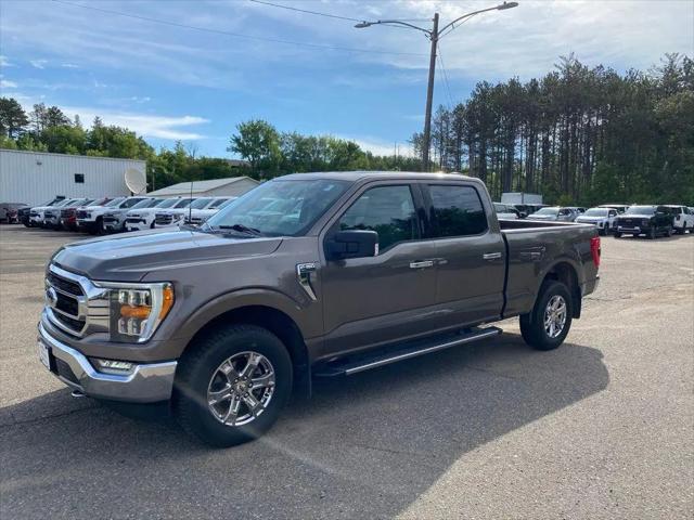 2021 Ford F-150 XLT for sale in Hibbing, MN