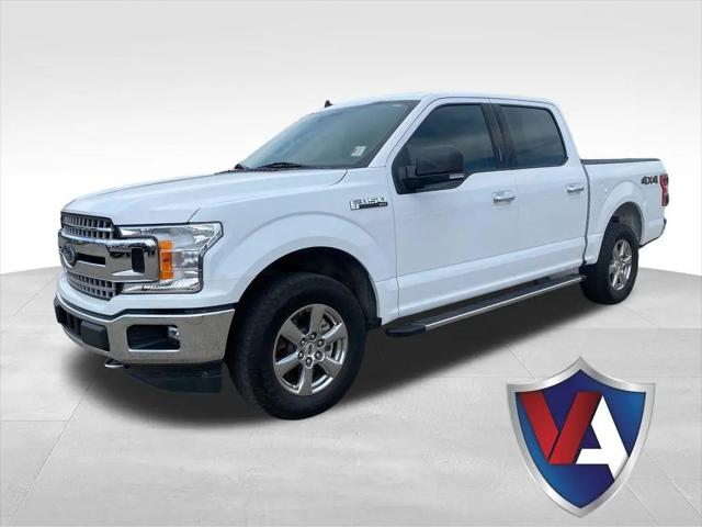 2020 Ford F-150 XLT for sale in Junction City, KS