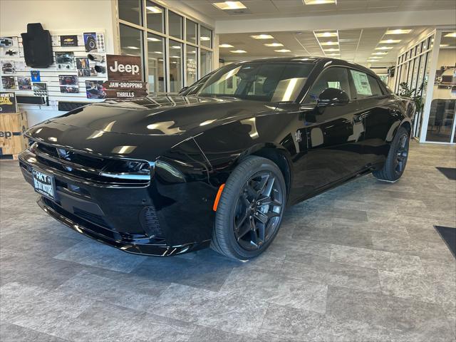2027 Dodge Charger CHARGER SCAT PACK 4-DOOR AWD