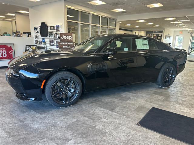 2027 Dodge Charger CHARGER SCAT PACK 4-DOOR AWD