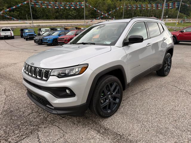 2026 Jeep Compass COMPASS 85TH ANNIVERSARY EDITION 4X4