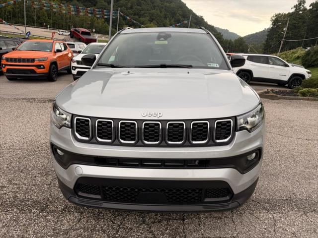 2026 Jeep Compass COMPASS 85TH ANNIVERSARY EDITION 4X4
