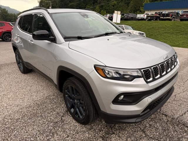 2026 Jeep Compass COMPASS 85TH ANNIVERSARY EDITION 4X4