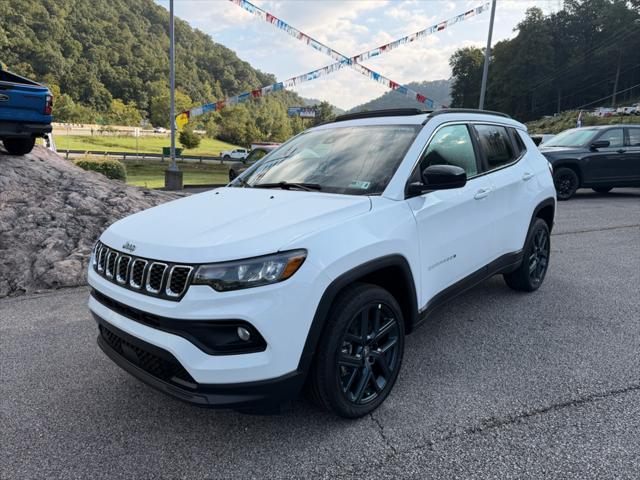 2026 Jeep Compass COMPASS 85TH ANNIVERSARY EDITION 4X4