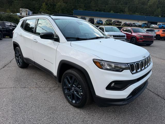2026 Jeep Compass COMPASS 85TH ANNIVERSARY EDITION 4X4