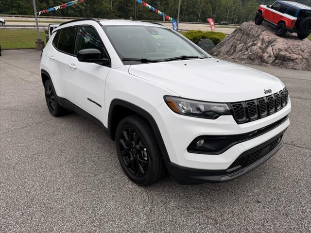 2026 Jeep Compass COMPASS 85TH ANNIVERSARY EDITION 4X4