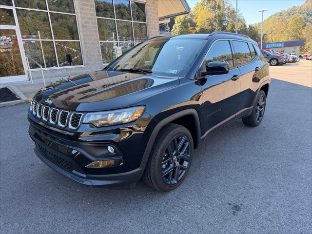 2026 Jeep Compass COMPASS 85TH ANNIVERSARY EDITION 4X4 2026 Jeep Compass COMPASS 85TH ANNIVERSARY EDITION 4X4