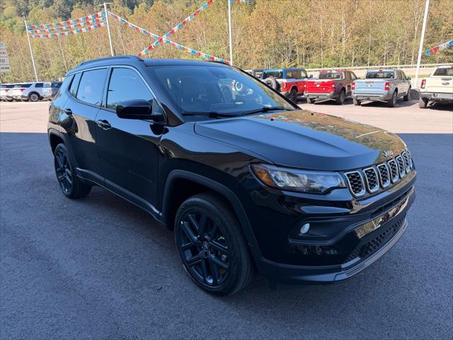 2026 Jeep Compass COMPASS 85TH ANNIVERSARY EDITION 4X4 2026 Jeep Compass COMPASS 85TH ANNIVERSARY EDITION 4X4