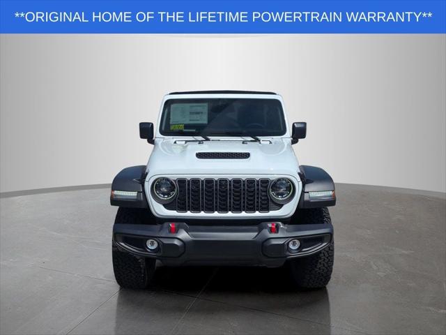 2026 Jeep Wrangler WRANGLER 4-DOOR RUBICON 2026 Jeep Wrangler WRANGLER 4-DOOR RUBICON