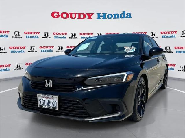 2023 Honda Civic Sport for sale in Alhambra, CA