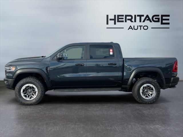2026 RAM Ram 1500 RAM 1500 RHO CREW CAB 4X4 57 BOX 2026 RAM Ram 1500 RAM 1500 RHO CREW CAB 4X4 57 BOX