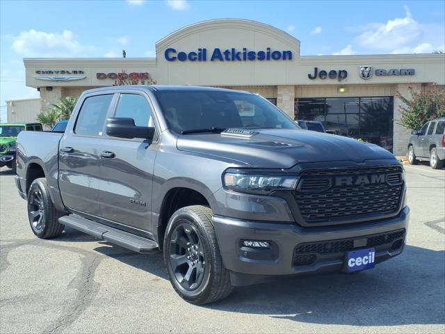 2026 RAM 1500 RAM 1500 EXPRESS CREW CAB 4X4 57 BOX