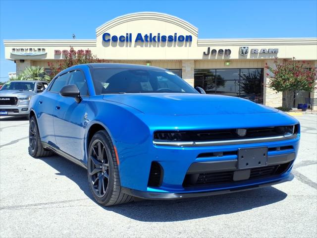 2027 Dodge Charger CHARGER SCAT PACK PLUS 4-DOOR AWD