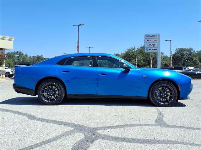 2027 Dodge Charger CHARGER SCAT PACK PLUS 4-DOOR AWD