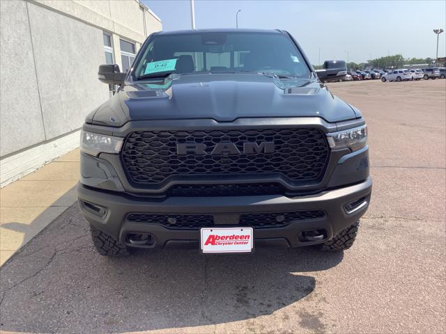 2026 RAM Ram 1500 RAM 1500 REBEL CREW CAB 4X4 57 BOX