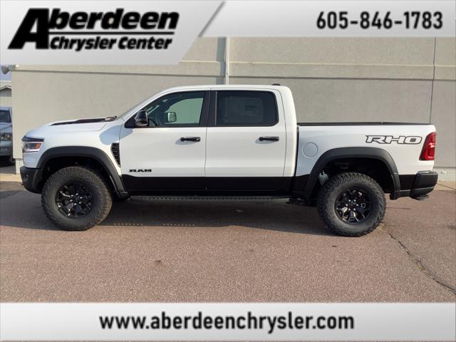 2026 RAM Ram 1500 RAM 1500 RHO CREW CAB 4X4 57 BOX 2026 RAM Ram 1500 RAM 1500 RHO CREW CAB 4X4 57 BOX