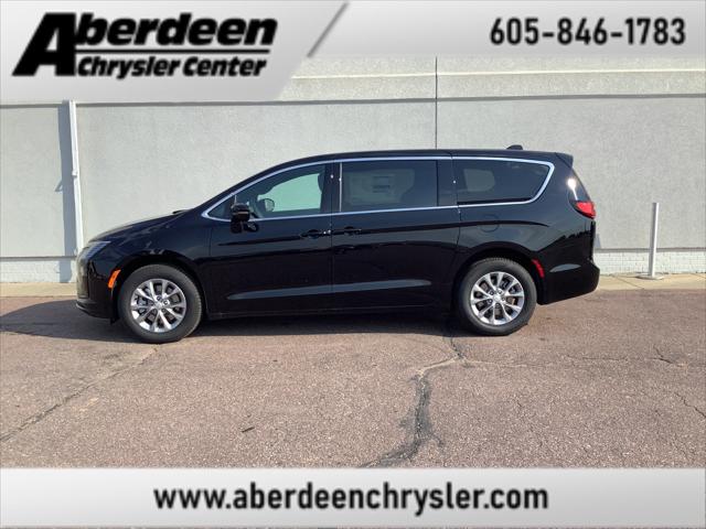 2027 Chrysler Pacifica PACIFICA SELECT AWD 2027 Chrysler Pacifica PACIFICA SELECT AWD