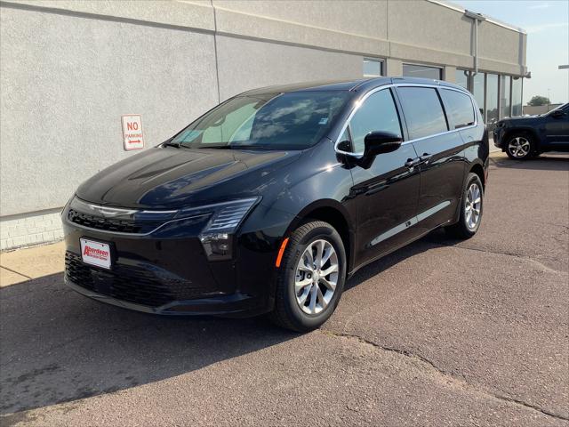 2027 Chrysler Pacifica PACIFICA SELECT AWD 2027 Chrysler Pacifica PACIFICA SELECT AWD