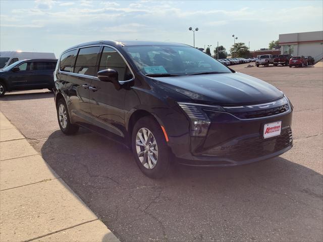 2027 Chrysler Pacifica PACIFICA SELECT AWD 2027 Chrysler Pacifica PACIFICA SELECT AWD