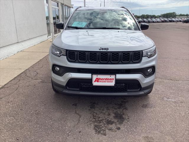 2026 Jeep Compass COMPASS LATITUDE ALTITUDE 4X4 2026 Jeep Compass COMPASS LATITUDE ALTITUDE 4X4