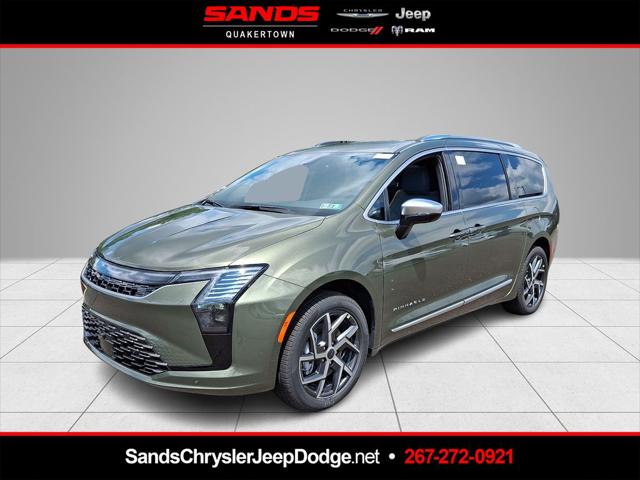 2027 Chrysler Pacifica PACIFICA PINNACLE AWD 2027 Chrysler Pacifica PACIFICA PINNACLE AWD