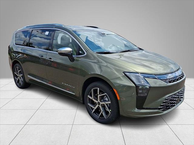2027 Chrysler Pacifica PACIFICA PINNACLE AWD 2027 Chrysler Pacifica PACIFICA PINNACLE AWD