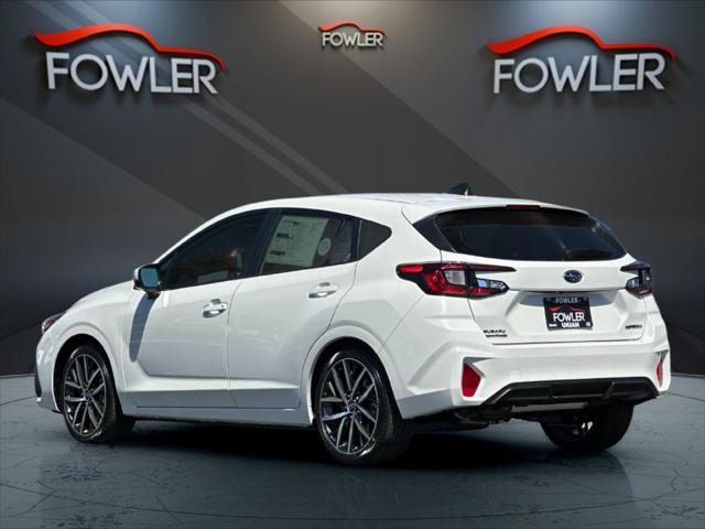 2026 Subaru Impreza Sport