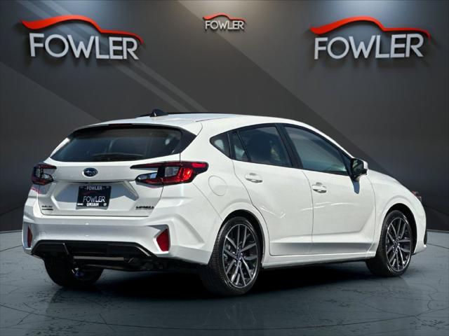 2026 Subaru Impreza Sport