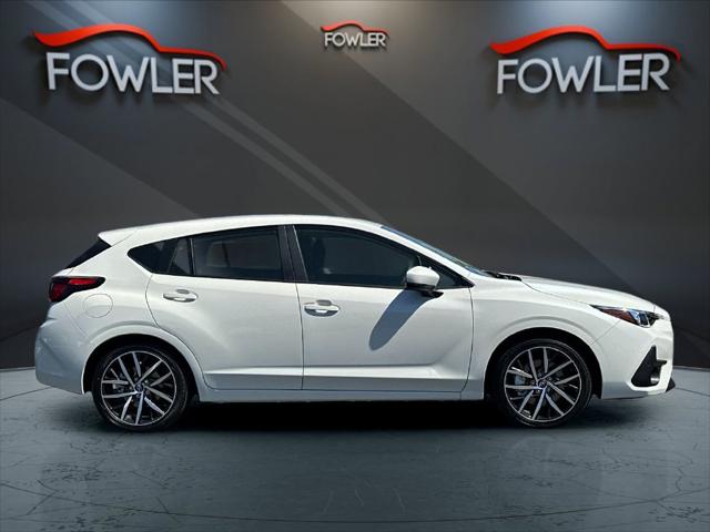 2026 Subaru Impreza Sport