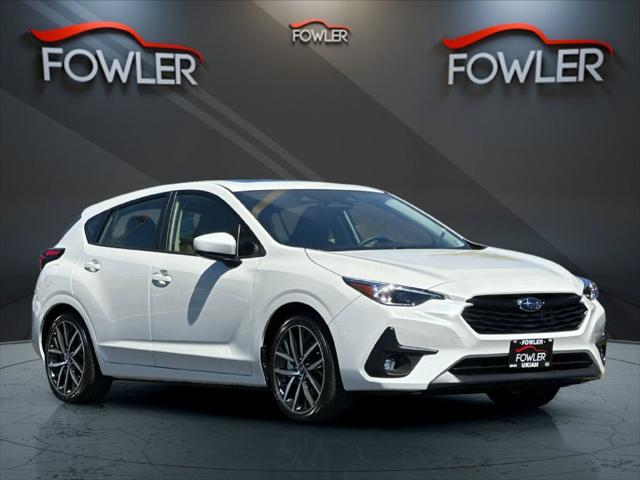 2026 Subaru Impreza Sport