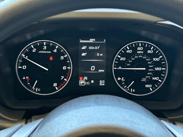 2026 Subaru Impreza Sport