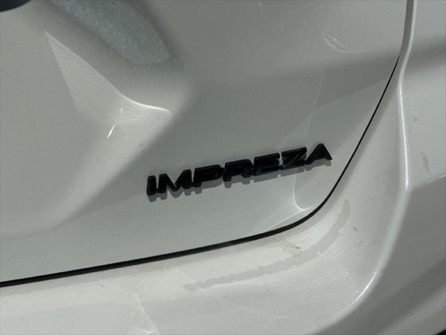 2026 Subaru Impreza Sport