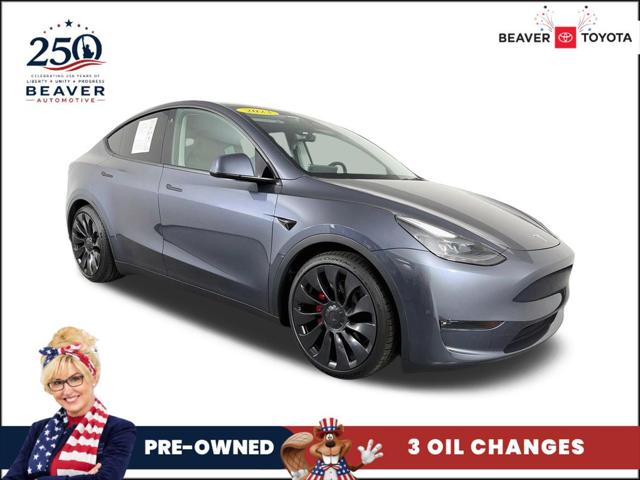 2023 Tesla Model Y Performance for sale in St. Augustine, FL