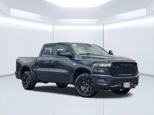 2026 RAM 1500 RAM 1500 BIG HORN CREW CAB 4X4 57 BOX 2026 RAM 1500 RAM 1500 BIG HORN CREW CAB 4X4 57 BOX