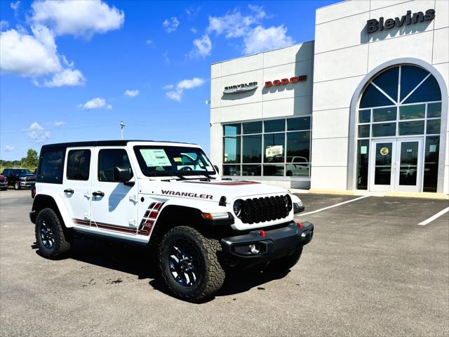2026 Jeep Wrangler 4-Door Willys 41
