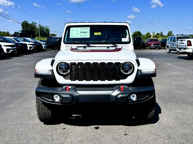 2026 Jeep Wrangler 4-Door Willys 41